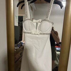 Little white dress